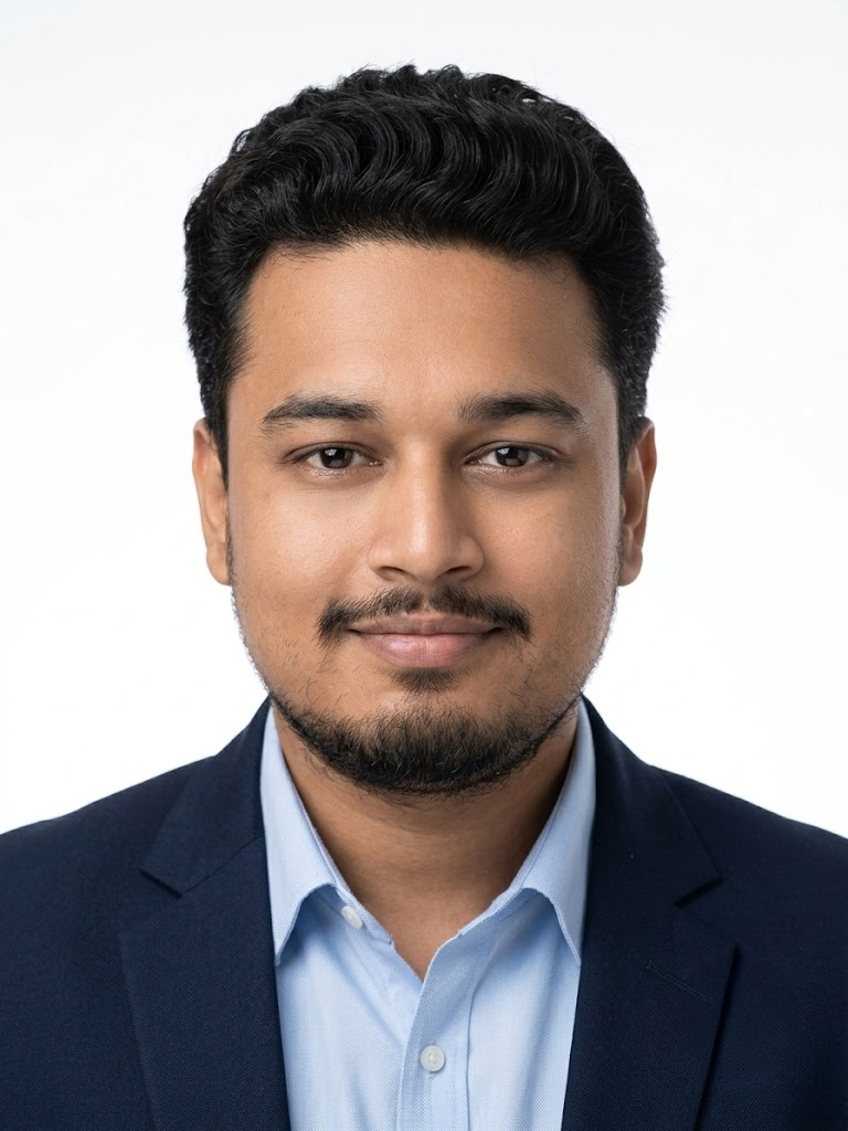 Aryan, Engineering at AI for Pharma