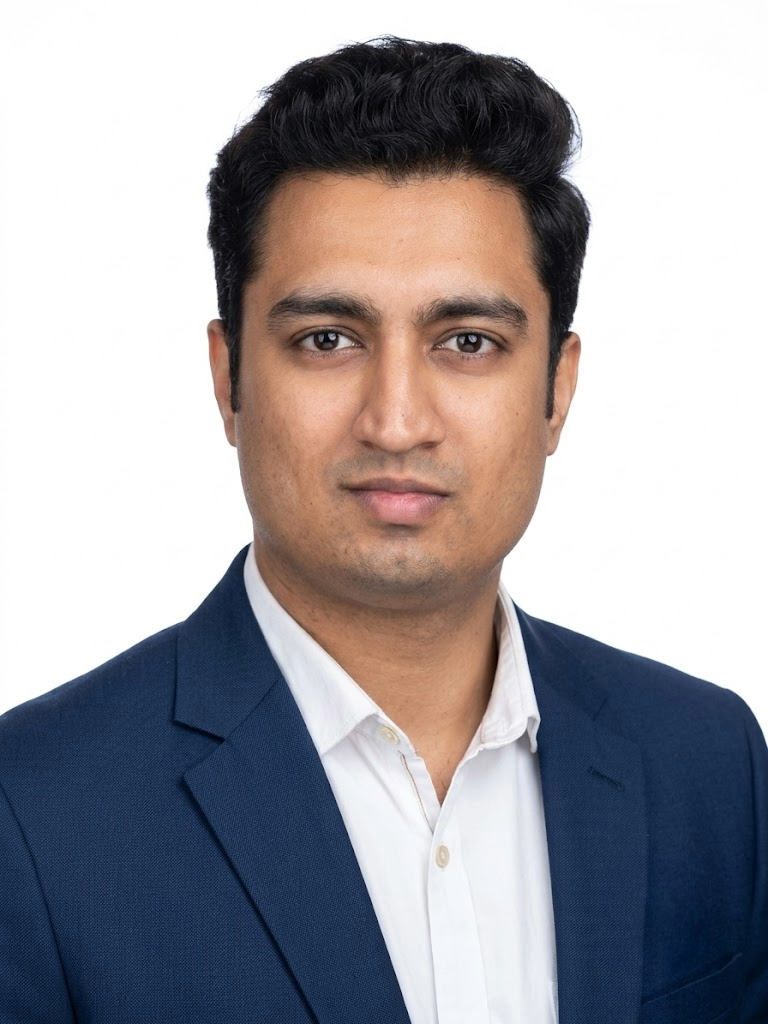 Ritwik, Strategy at AI for Pharma