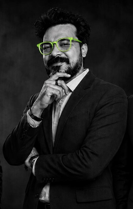 Saurabh Moody, Founder at AI for Pharma
